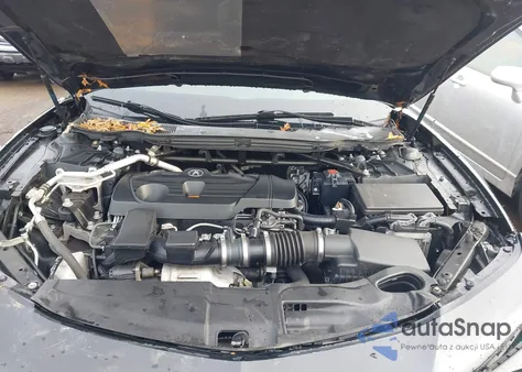 2021 Acura Tlx Technology Package from USA, damaged, VIN 19UUB6F43MA004117